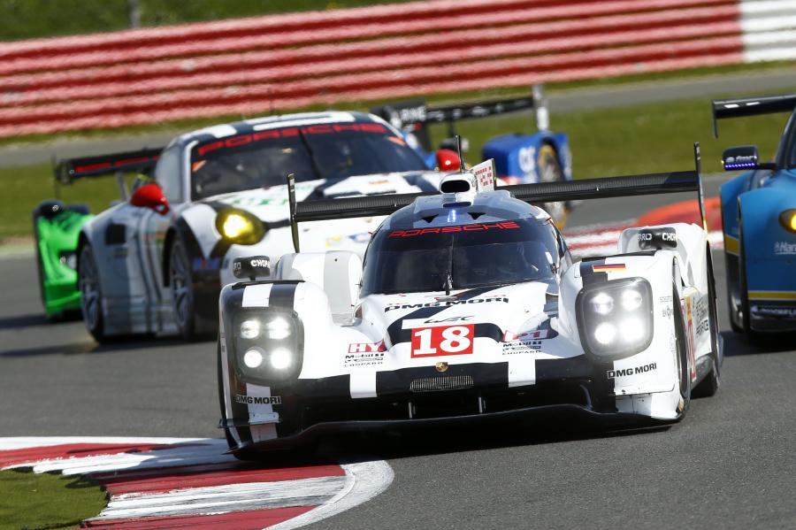  Porsche 919 Hybrid 2015 года  (фото 89 из 481)